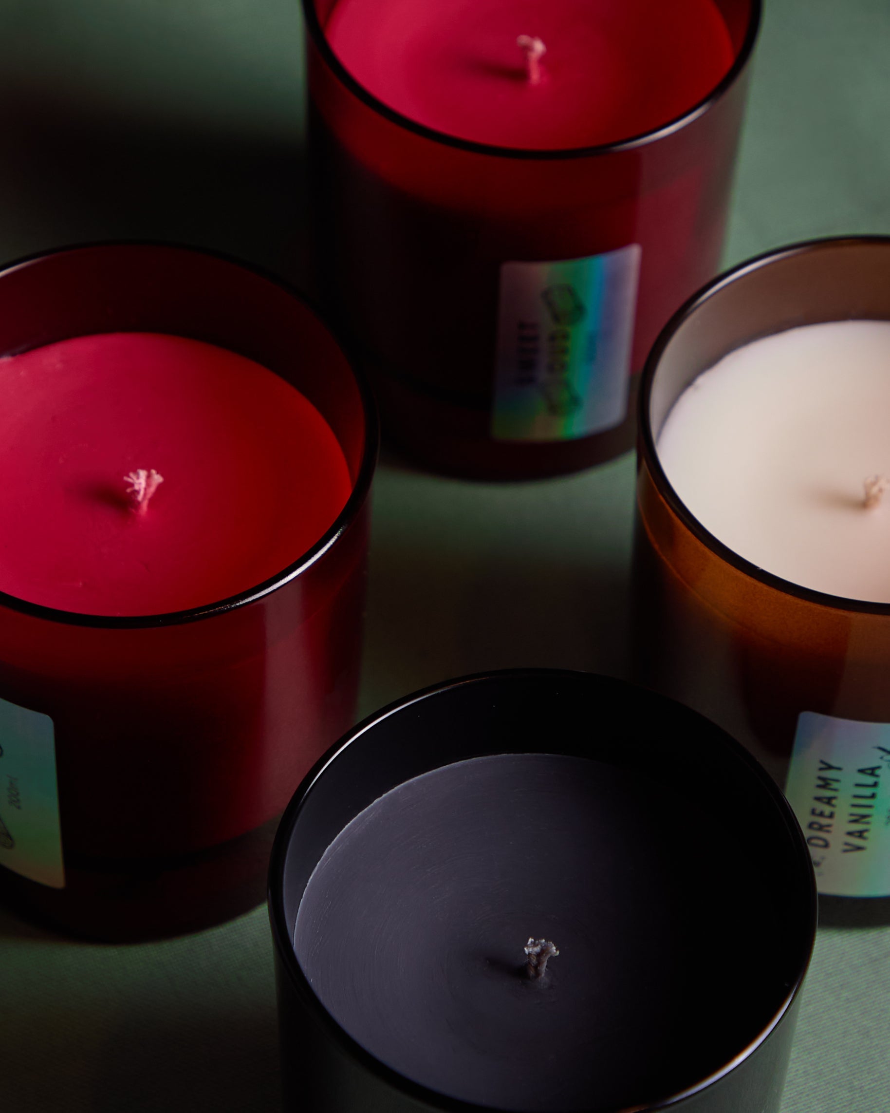 After Dark Collection| Deep Comfort, Warmth, Intimate Luxury