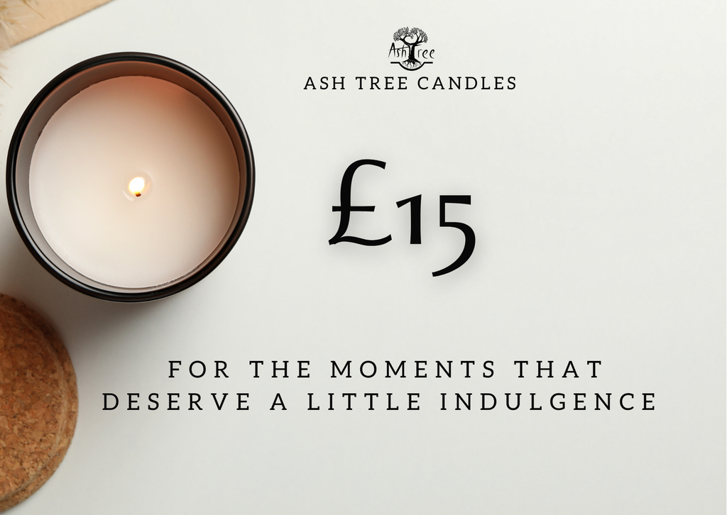 Ash Tree Candles Gift Card